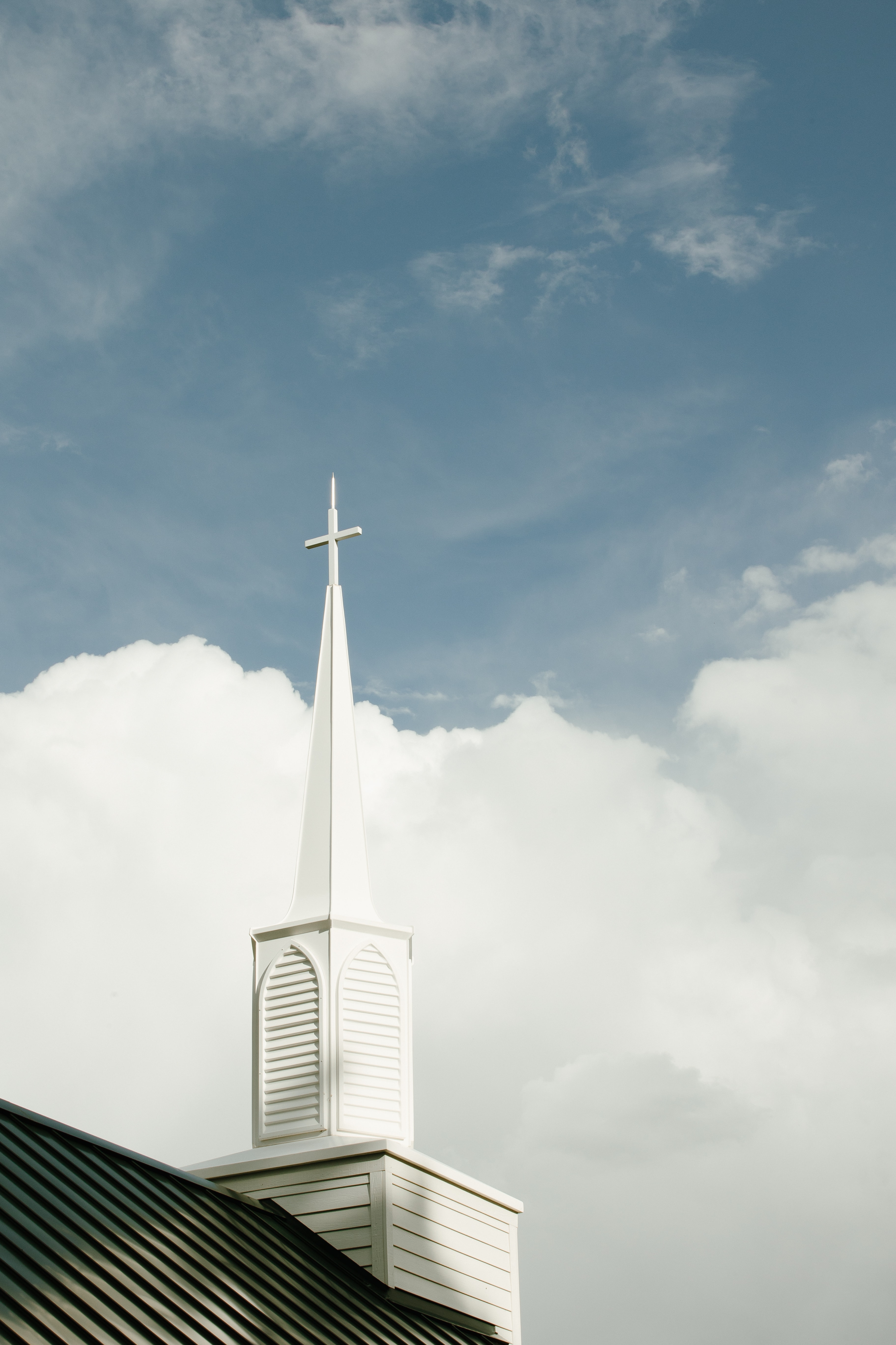 Church steeple and cross for vendor recommendations